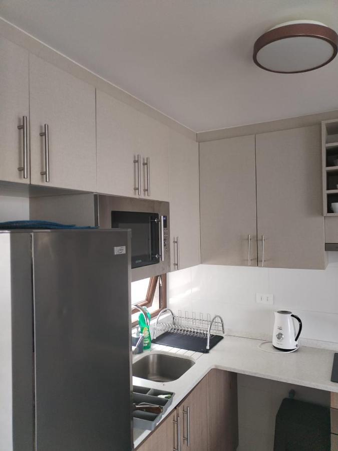 Magnifico Depa Familiar Concon Apartamento *