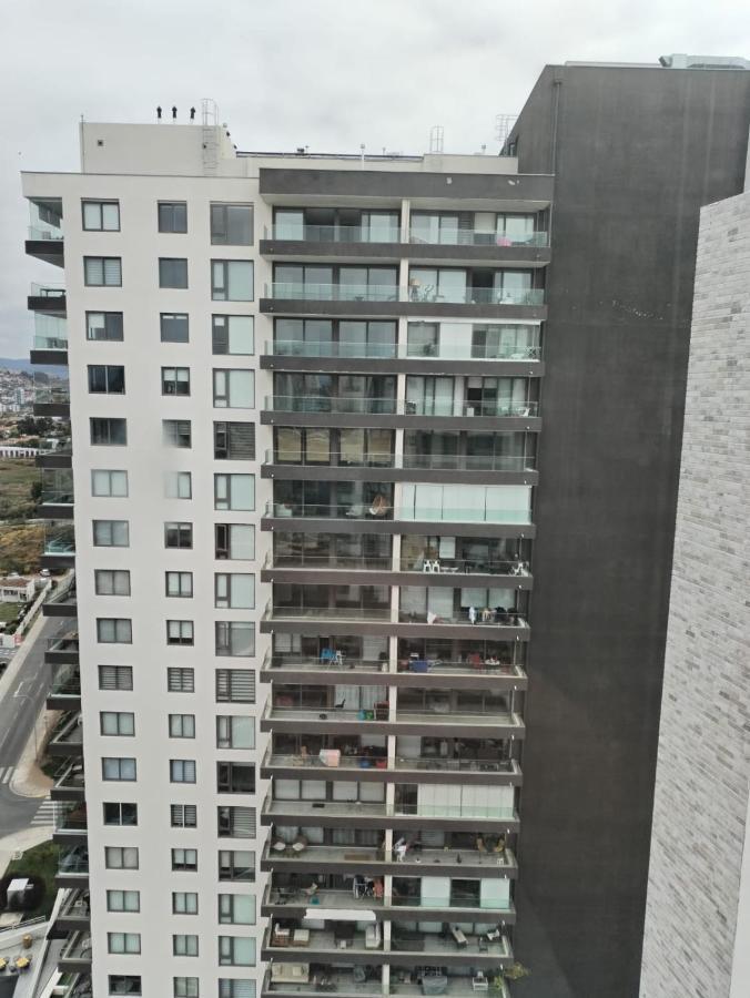 Magnifico Depa Familiar Concon Apartamento *
