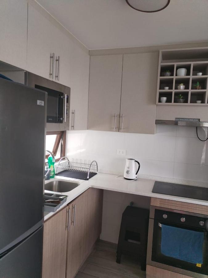 Magnifico Depa Familiar Concon Apartamento