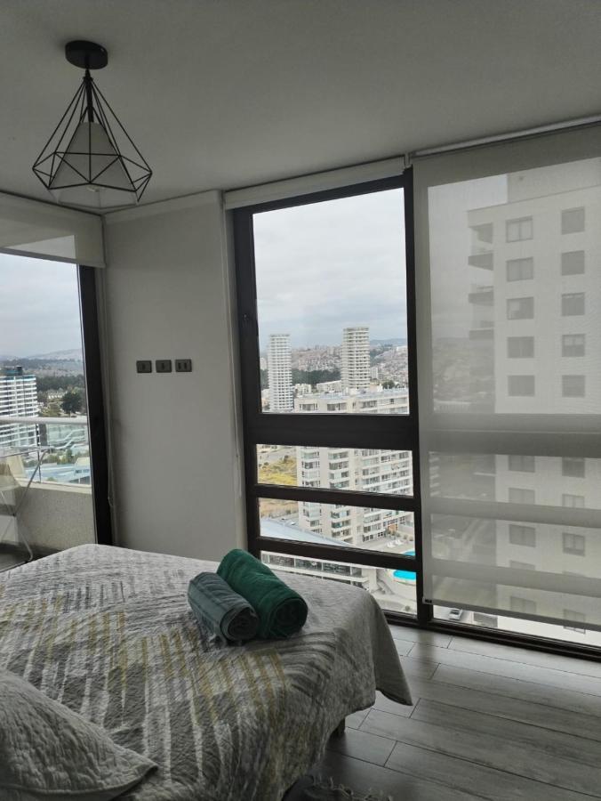 Magnifico Depa Familiar Concon Apartamento *